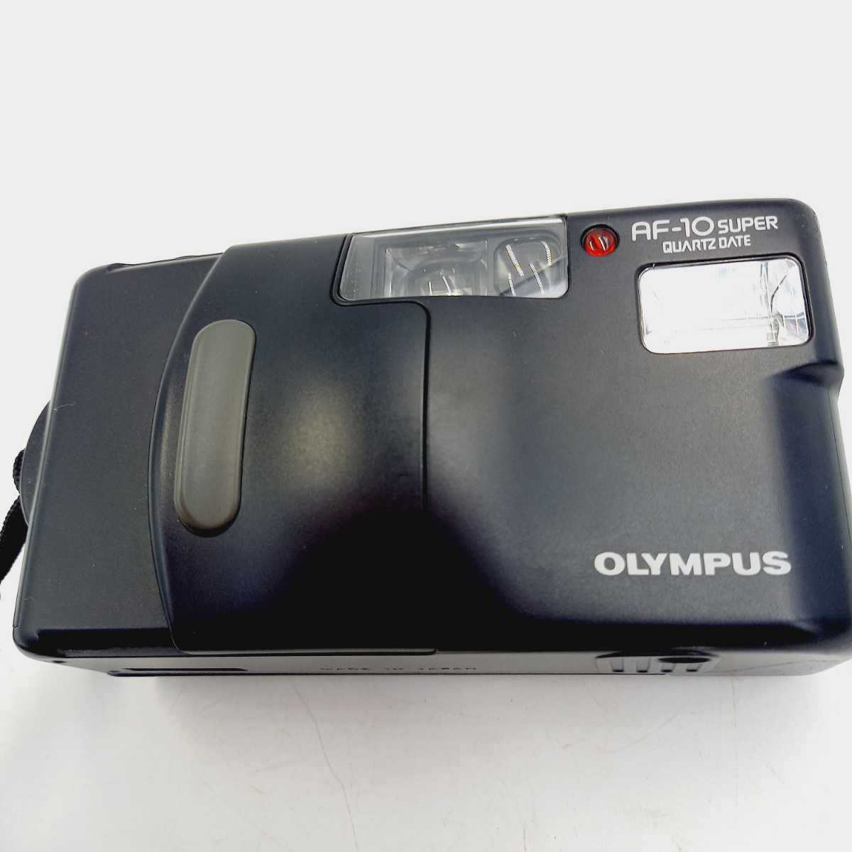 H11159 コンパクトフィルムカメラ OLYMPUS オリンパス フィルムカメラ