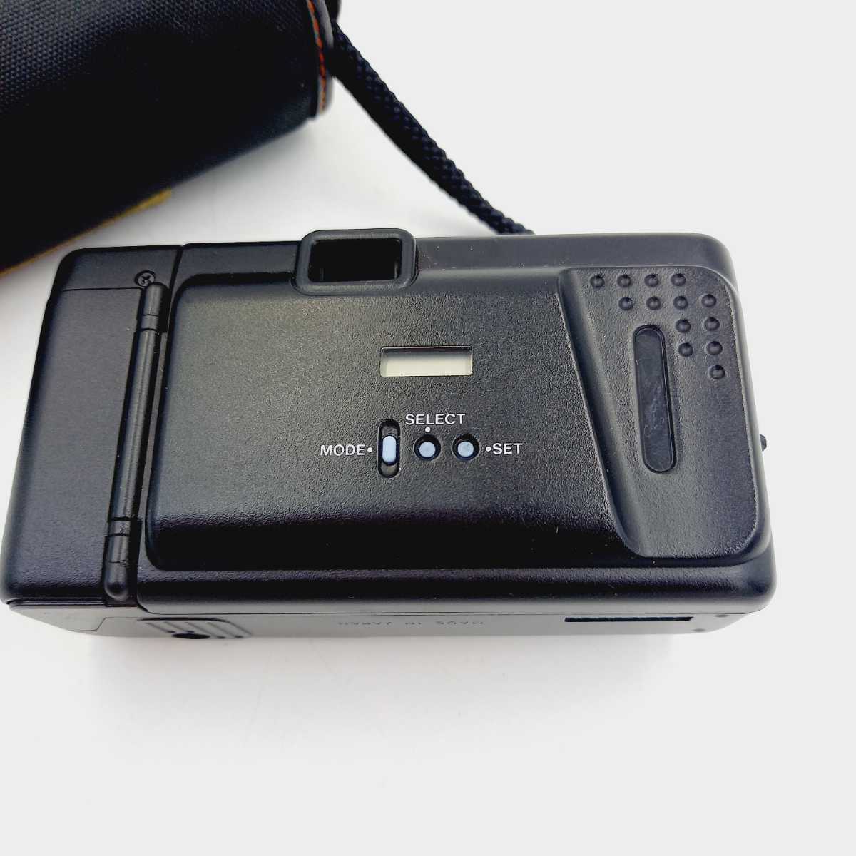 H11159 コンパクトフィルムカメラ OLYMPUS オリンパス フィルムカメラ