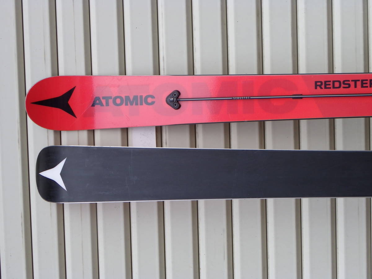 極上品 ATOMIC REDSTER G9 RS G9 RS REDSTER ウィンタースポーツ