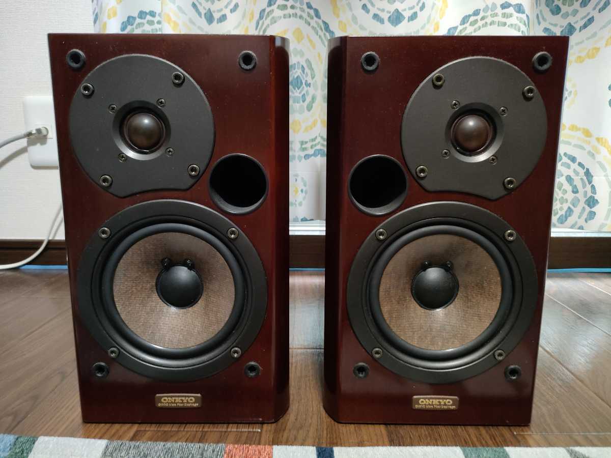 公式オンライン アウトレットストア ONKYO D-102EXG スピーカー
