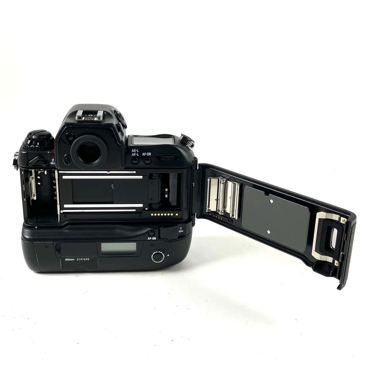 ニコン Nikon F5 ボディ フィルム オートフォーカス 一眼レフカメラ