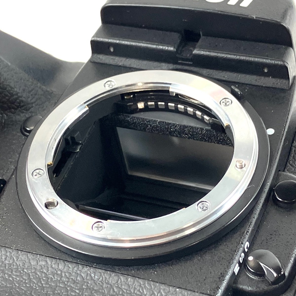 ニコン Nikon F5 ボディ フィルム オートフォーカス 一眼レフカメラ