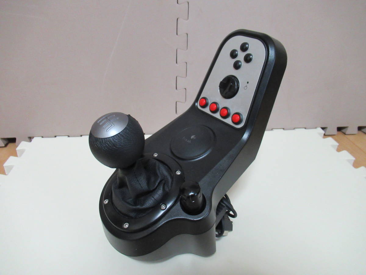 ☆美品☆　Logitech G27 ロジテック　Logicool　ロジクール　動作確認済み_4