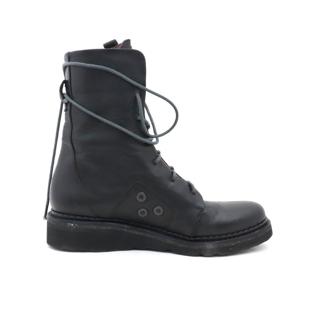 DEVOA Shoes GUIDI horse Leather グイディ ホースレザー レースアップ 