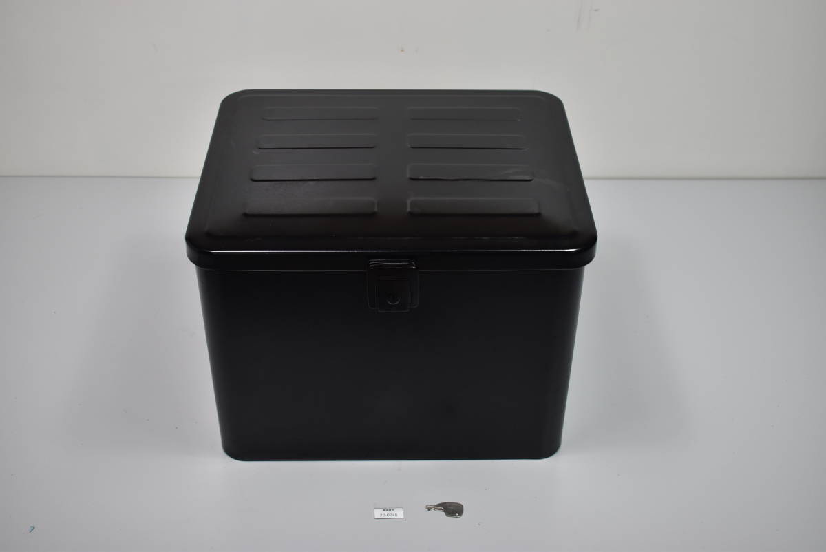 リアボックス 45L スーパーカブ 大容量 バイク | トップケース ABS