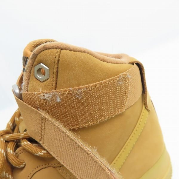 NIKE/ナイキ AIR FORCE 1 HIGH '07 WB/エア フォース 1 ハイ CJ9178-200/25.5 /080 0 ナイキ HIGH sail 26cm (NIKE