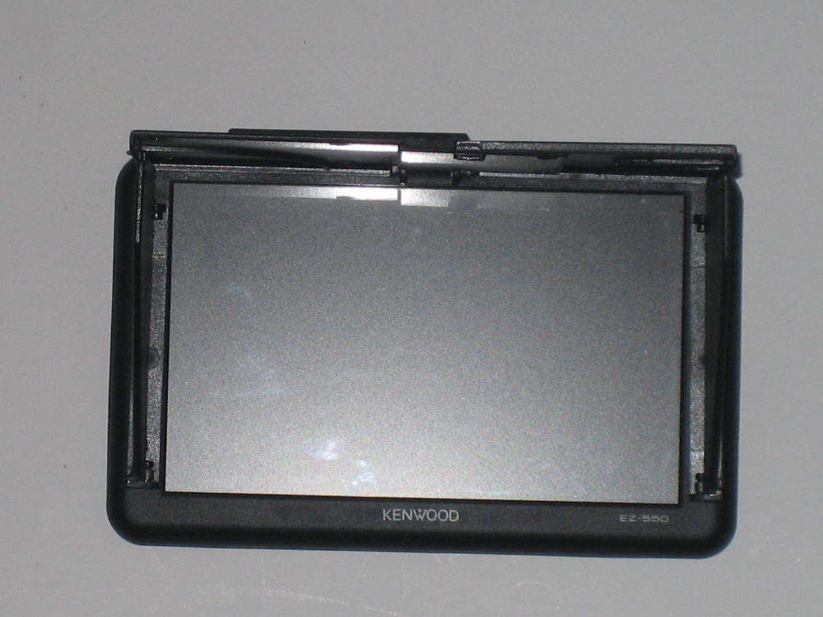 新品未使用EZ-5505.0型 ワンセグチューナー内蔵KENWOODココデス 