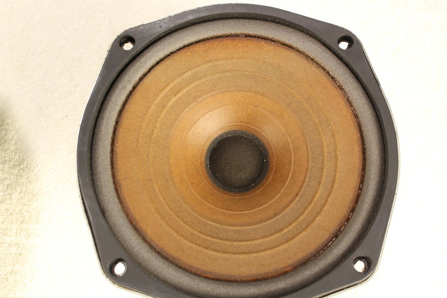 C】DIATONE P-610DB スピーカーユニットペア ダイヤトーン ② 3056208