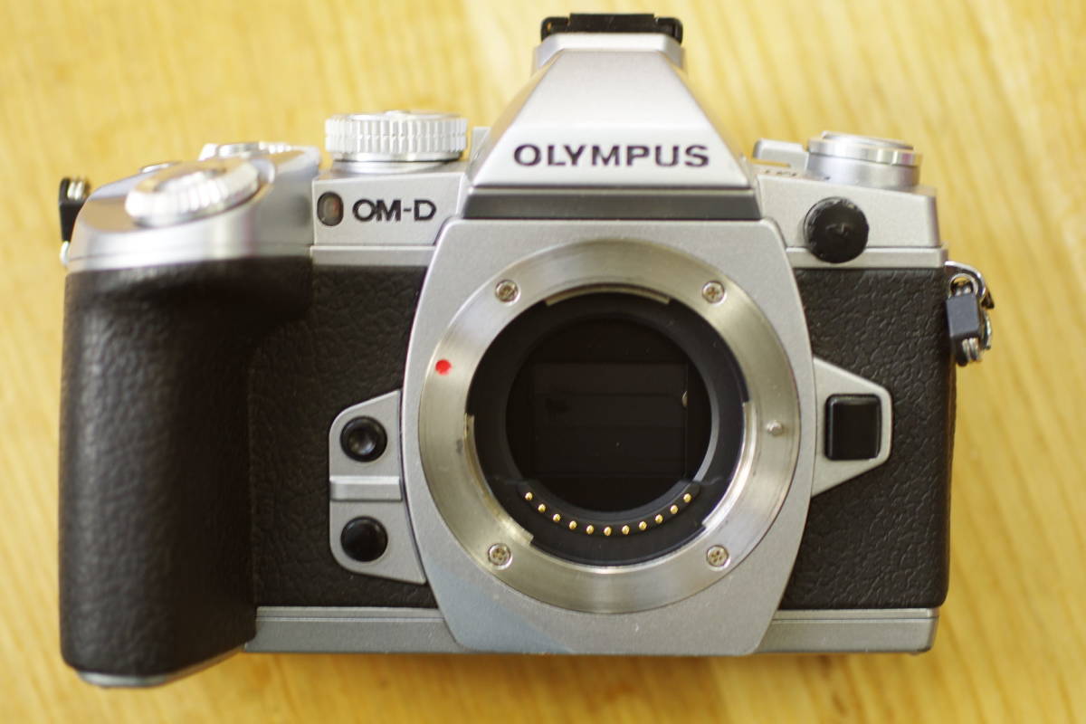 ☆ジャンク☆OLYMPUS OM-D E-M1 ボディ ＃731 Olympus OM-D E-M1