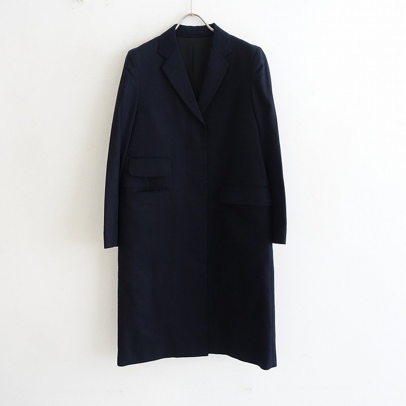 マーガレットハウエル MARGARET HOWELL *ウールチェスターコート*2