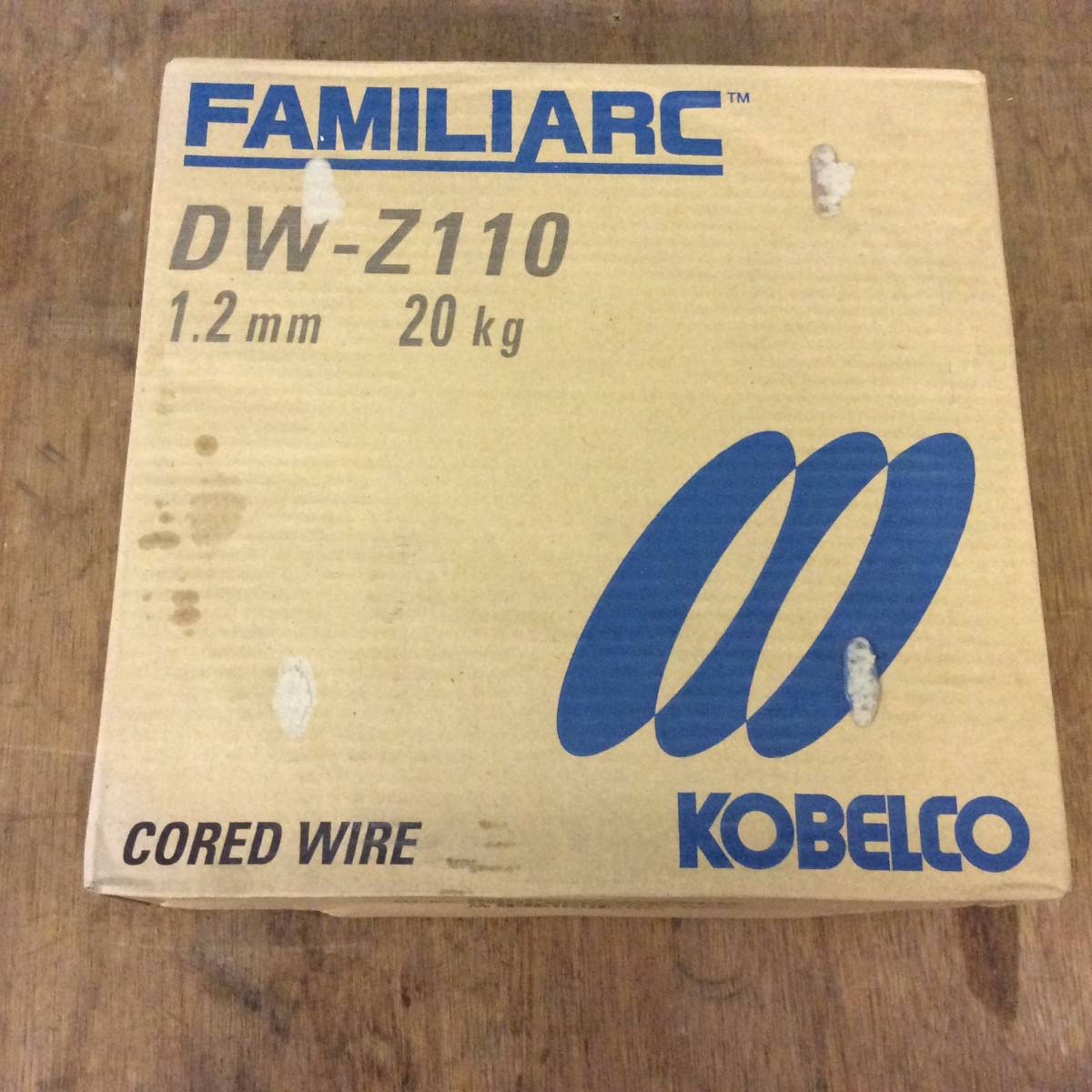 KOBELCO DW-Z110 1.2mm 20kg