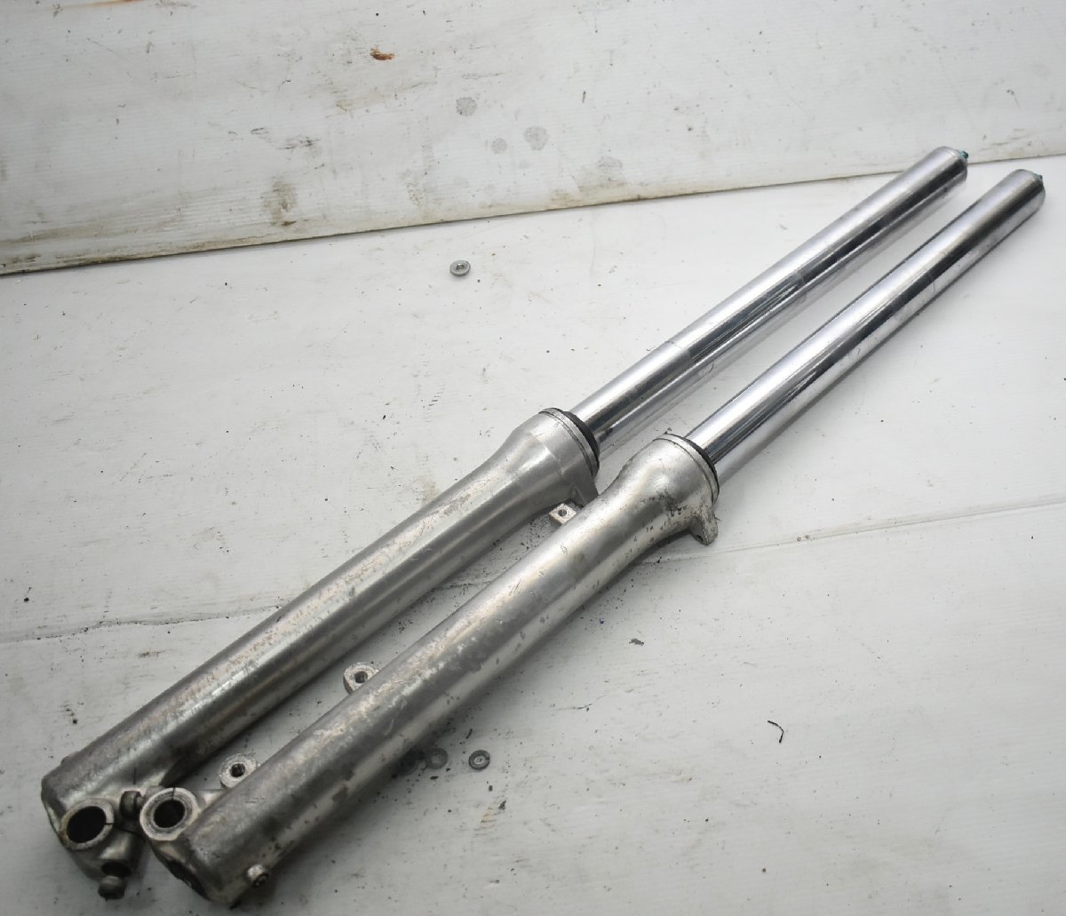 【低価，お買い得】 ホンダ TLM260 TLM260RF-9110 35mm フロントフォーク F A-192(フロント)｜売買されたオークション情報、yahooの商品情報をアーカイブ公開 - オークファン ホンダ用