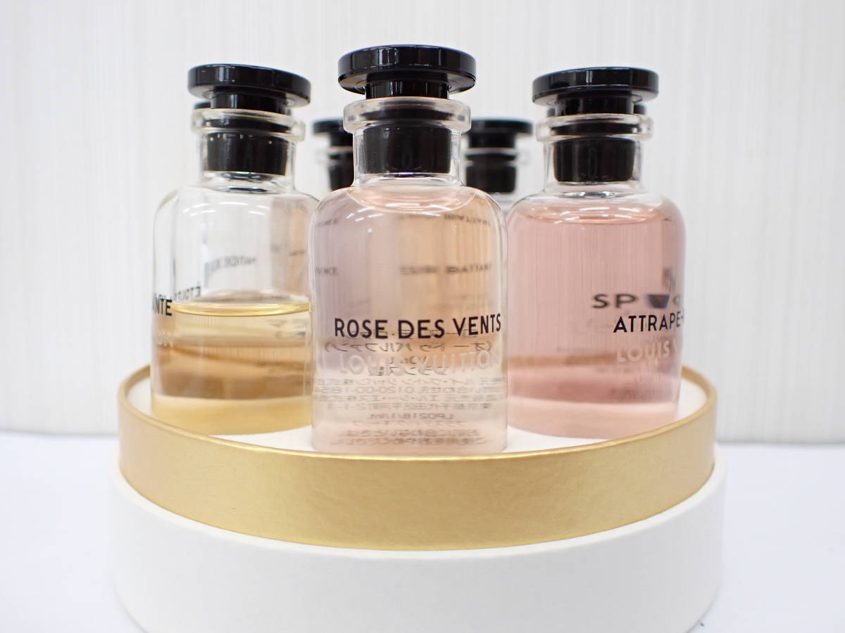 LOUIS VUITTON ルイ・ヴィトン LES PARFUMS オードゥ パルファン