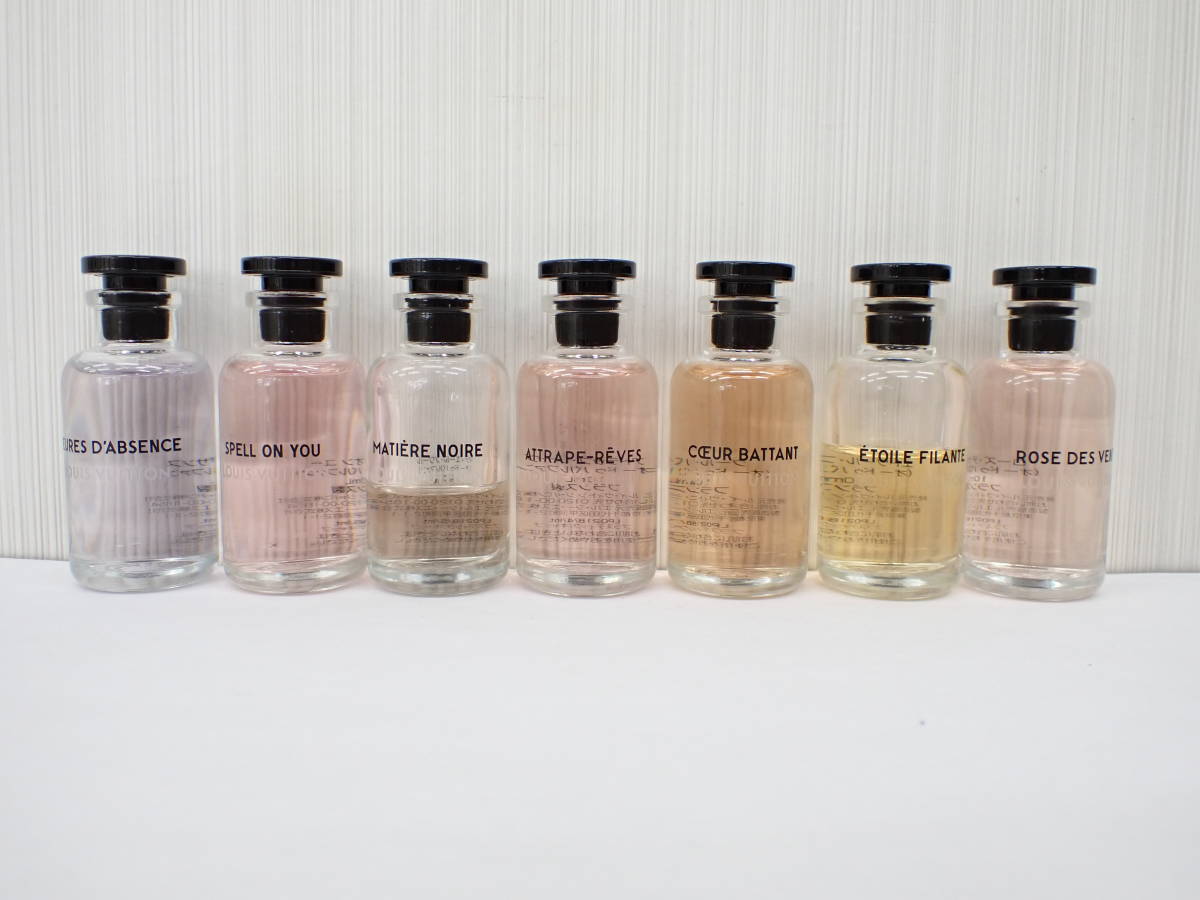 LOUIS VUITTON ルイ・ヴィトン LES PARFUMS オードゥ パルファン