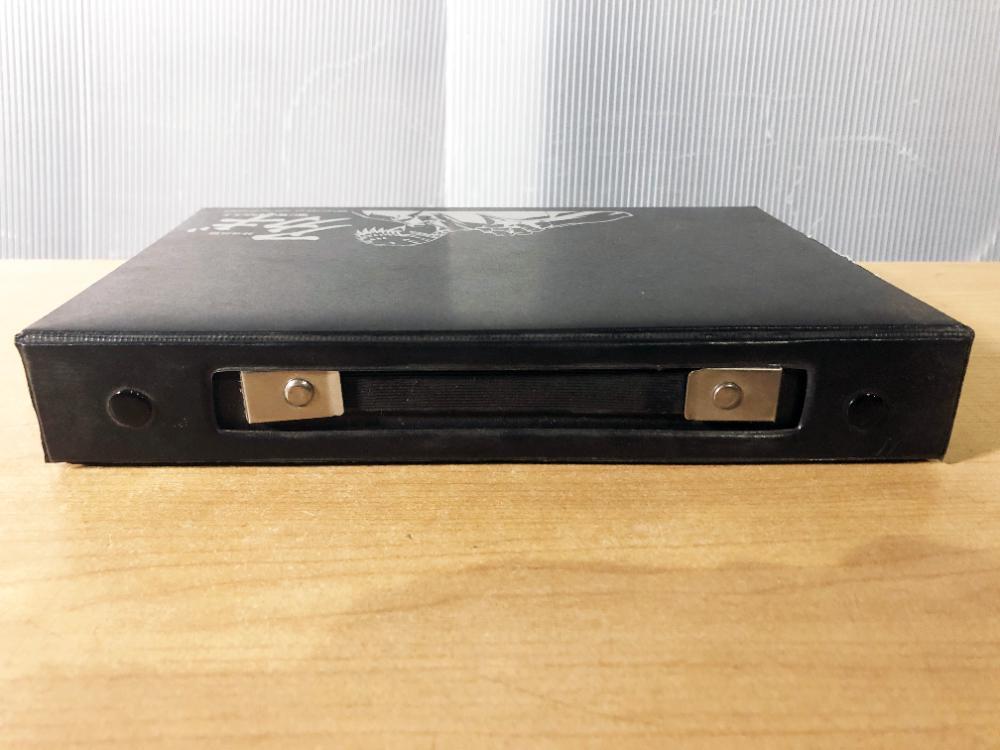 未使用 闘牌伝説 アカギ DVD-BOX 購入特典 麻雀牌 未使用 闘牌伝説