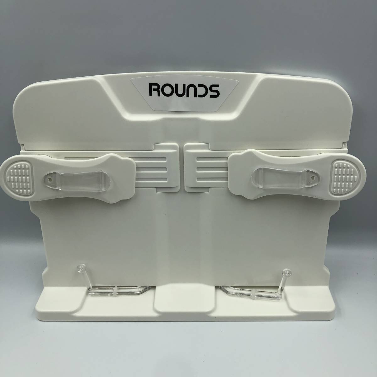 美品】rounds ブックアームスタンド 寝ながら読書 入院 介護 ブック