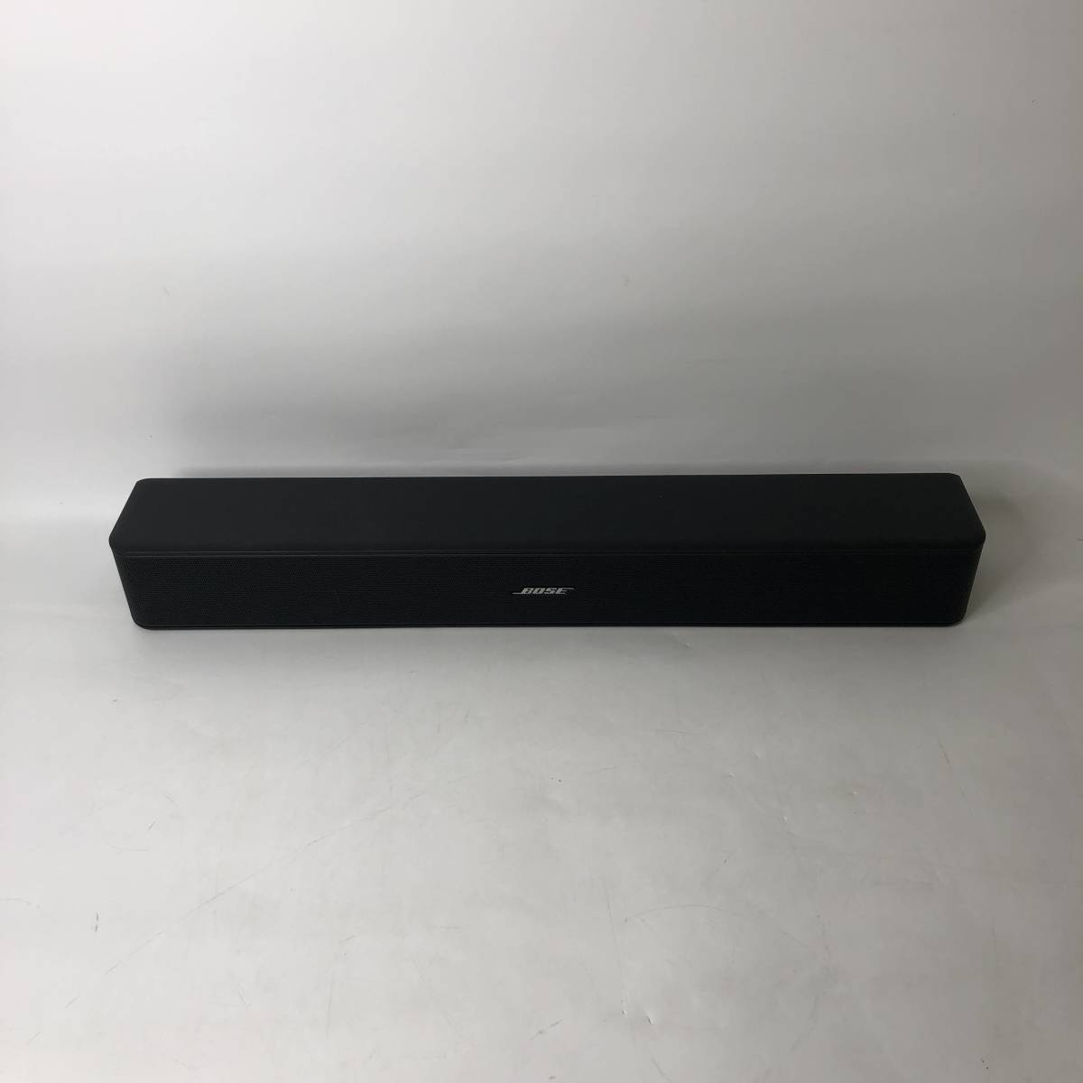 Bose solo tv speaker テレビスピーカー Bluetooth ブラック Bose TV