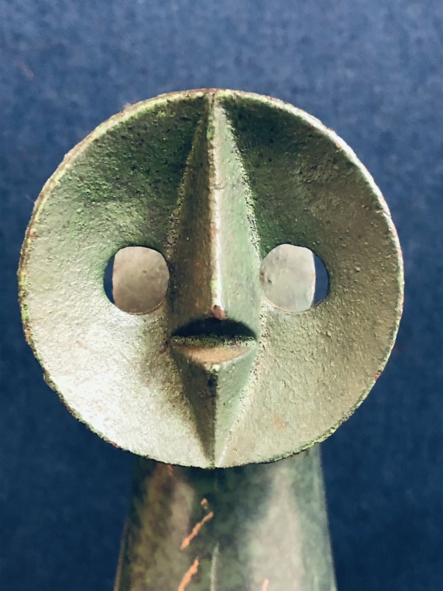 太陽の塔 台座付き 三菱カラーテレビ高雄 1970年 日本万博博覧会 岡本