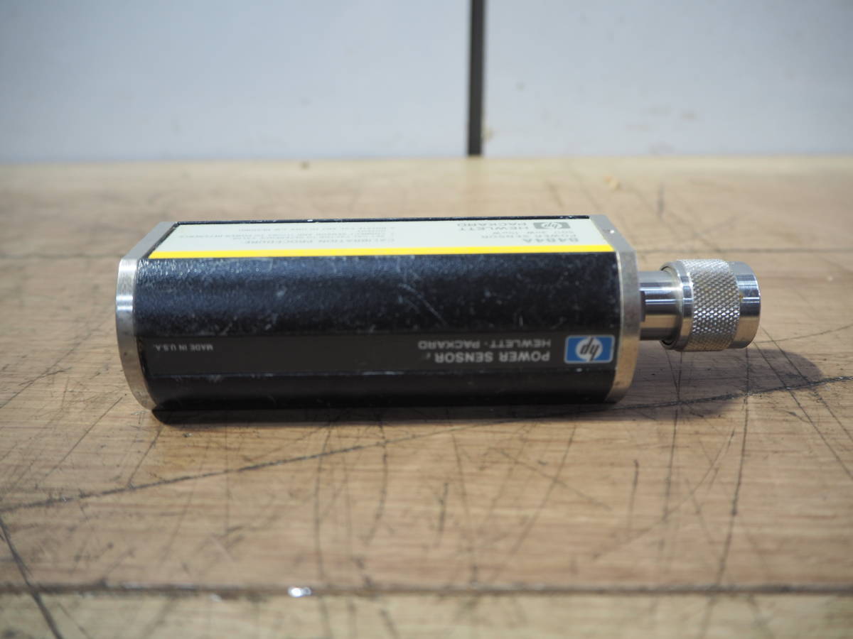 | Cognex Kraus 102-H017 タイプ2 1KD ☆【1K1122-17】 HP 50 3nW-10μW パワーセンサー 8484A 動作保証