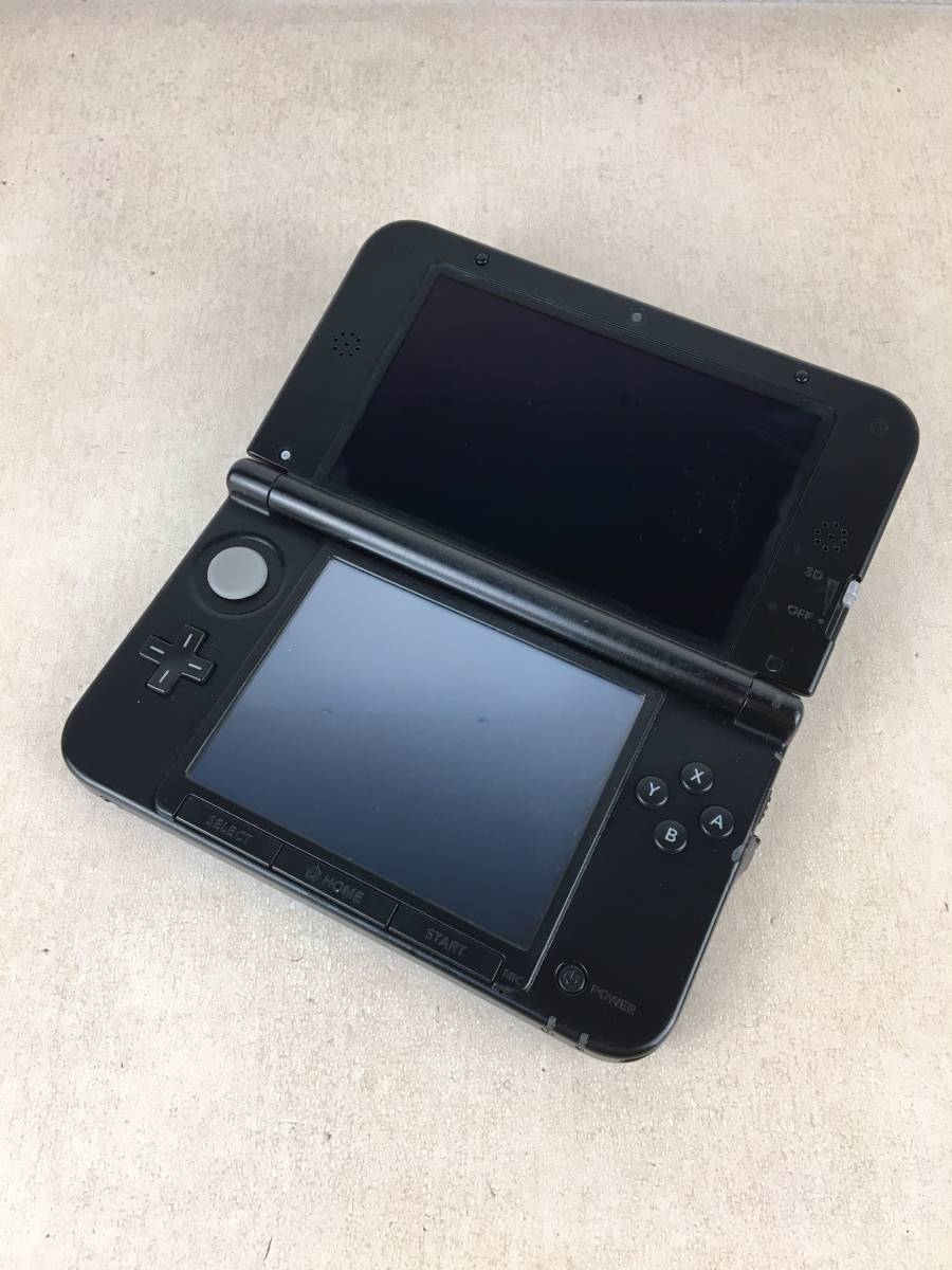 A4667☆Nintend/ニンテンドー/3DS LL/SPR-0018ポケットモンスターXY  