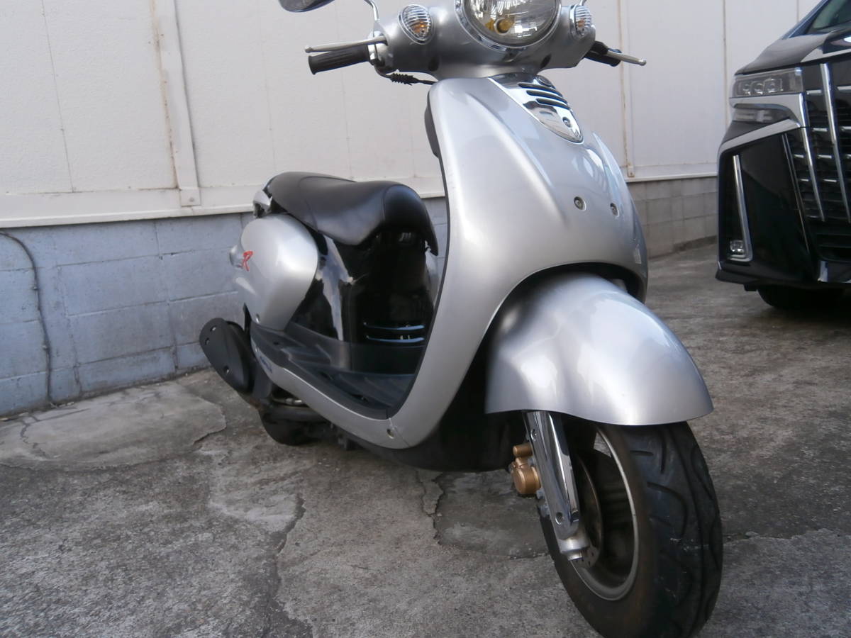 やまページ ヤマハ ビーノ125cc 好調 登録して乗って帰れます 足立区発(51cc