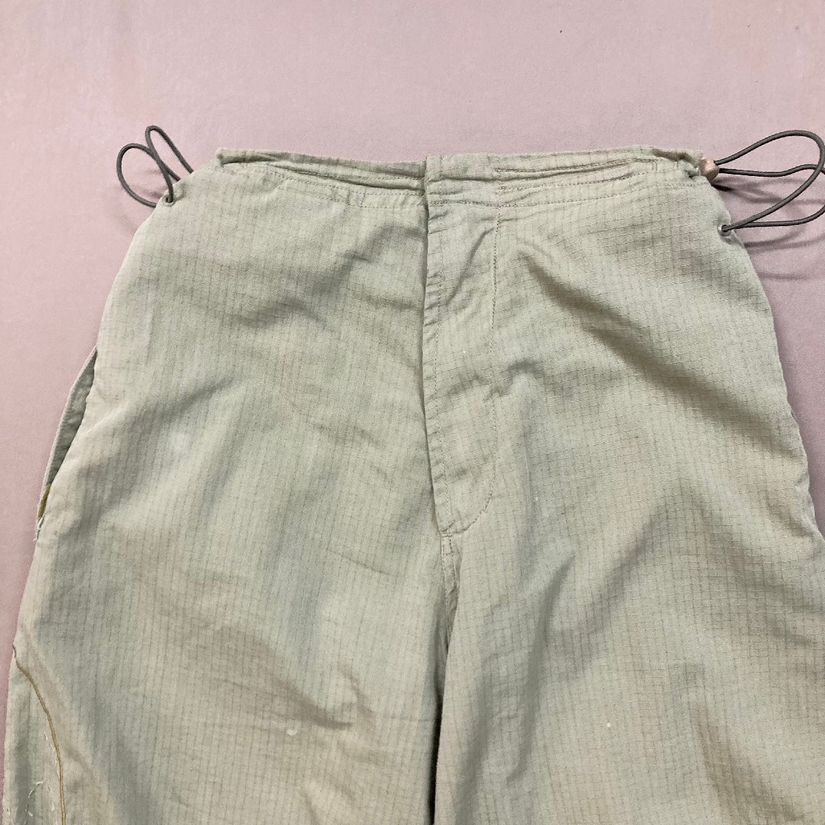 ☆MAHARISHI マハリシ カーゴ パンツ ボトムス ワーク ミリタリー