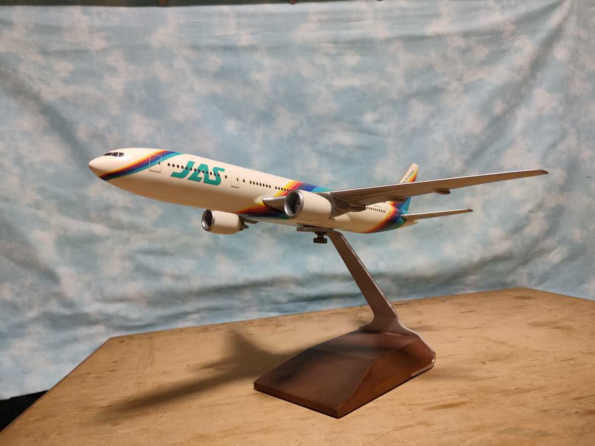 【美品】PACMIN パックミン｜B777-8 ボーイング　1/144 美品】PACMIN パックミン｜B777-8 ボーイング 1/144 美品】PACMIN