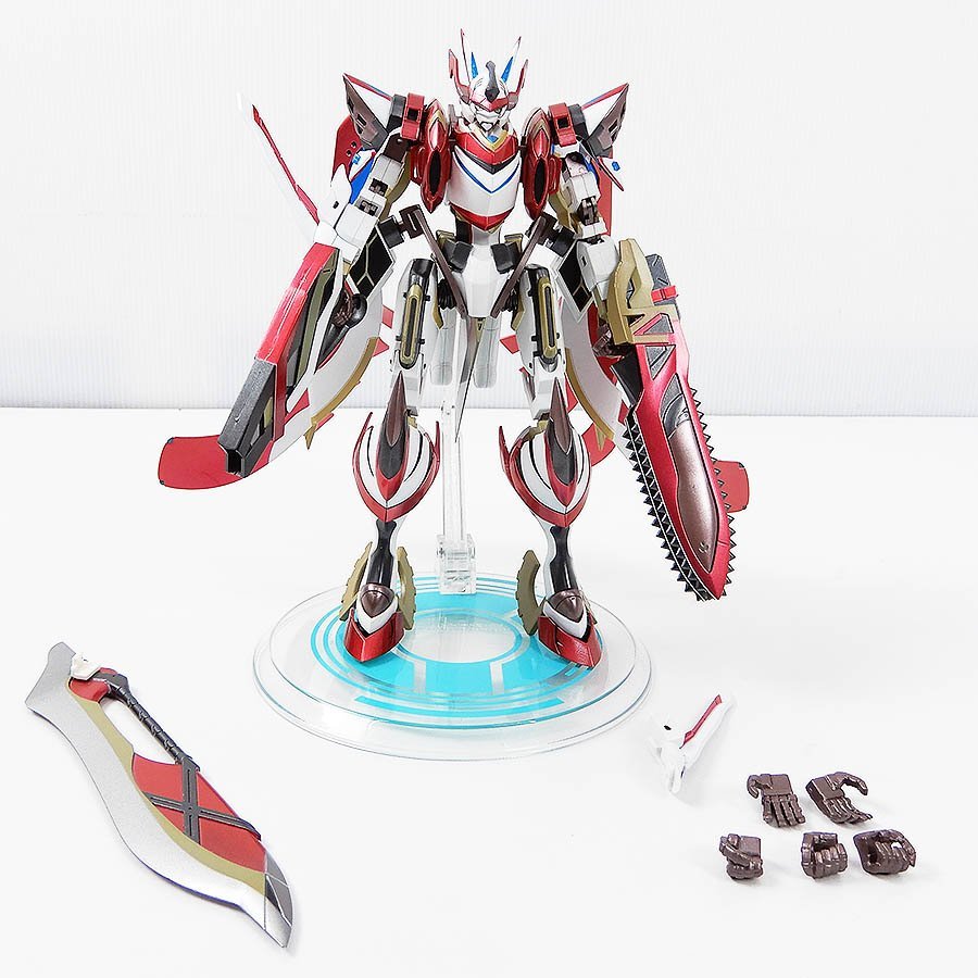 SALE，本物保証 メガハウス マジェスティック プリンス ヴァリアブル アクション レッド ファイブ RED FIVE 本体のみ X7000(ロボットヒーロー)｜売買されたオークション情報、yahooの商品情報をアーカイブ公開 - その他