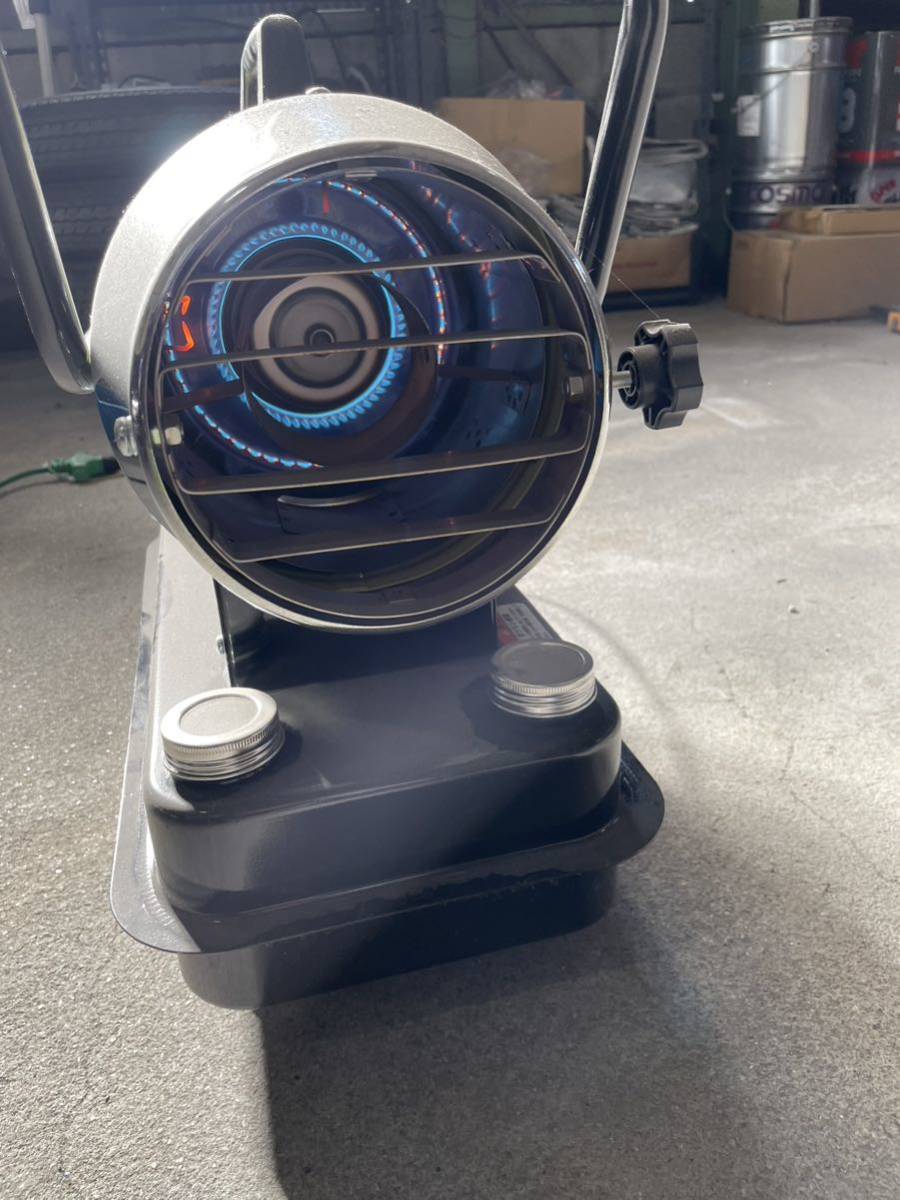 ナカトミ NAKATOMI スポットヒーター SPH-860 ナカトミ スポット