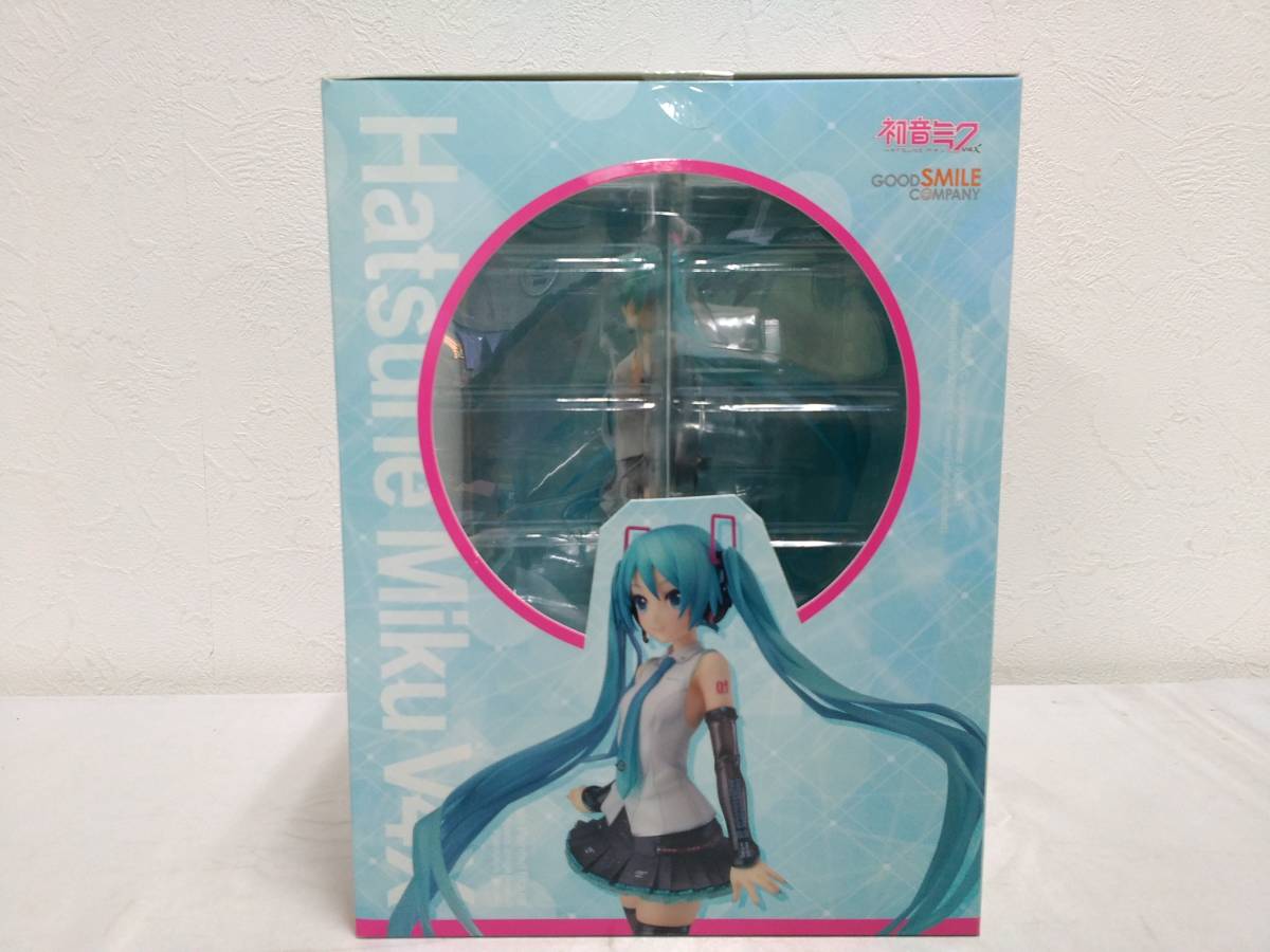 新品未開封品】 初音ミク V4X 1/8 完成品フィギュア キャラクター 
