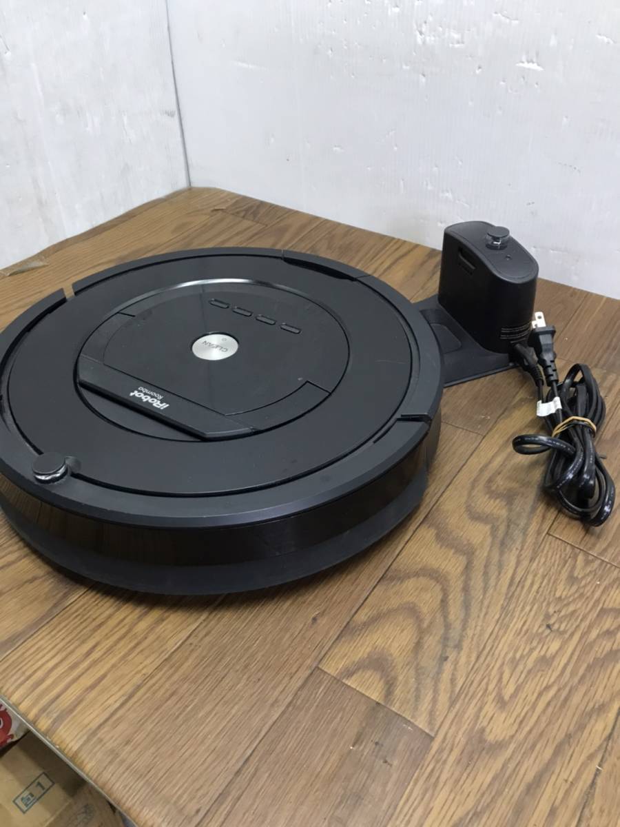 送料無料D55753 i Robot ルンバ　805