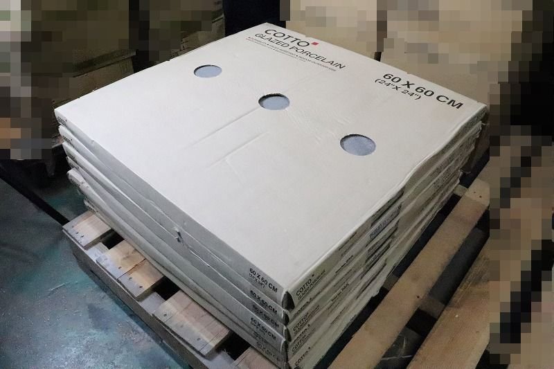 【激安大特価，100%新品】 兵庫引取 A41314 COTTO タイル 60&times;60 3&times;7ケース IPF-600 アヴァンティ(外装タイル)｜売買されたオークション情報、yahooの商品情報をアーカイブ公開 - オークファン 外装タイル