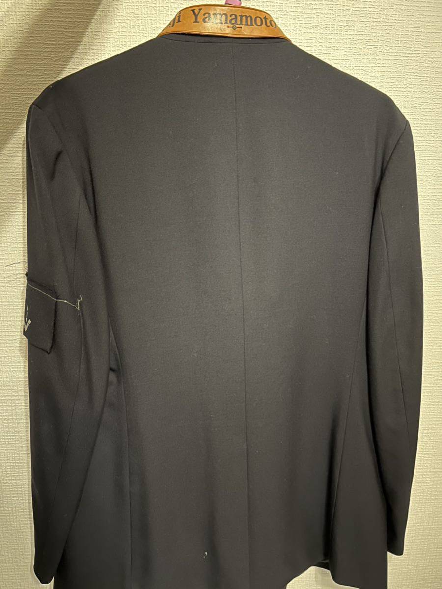 Yohji Yamamoto pour homme ヨウジヤマモト プールオム 3サイズ 3 