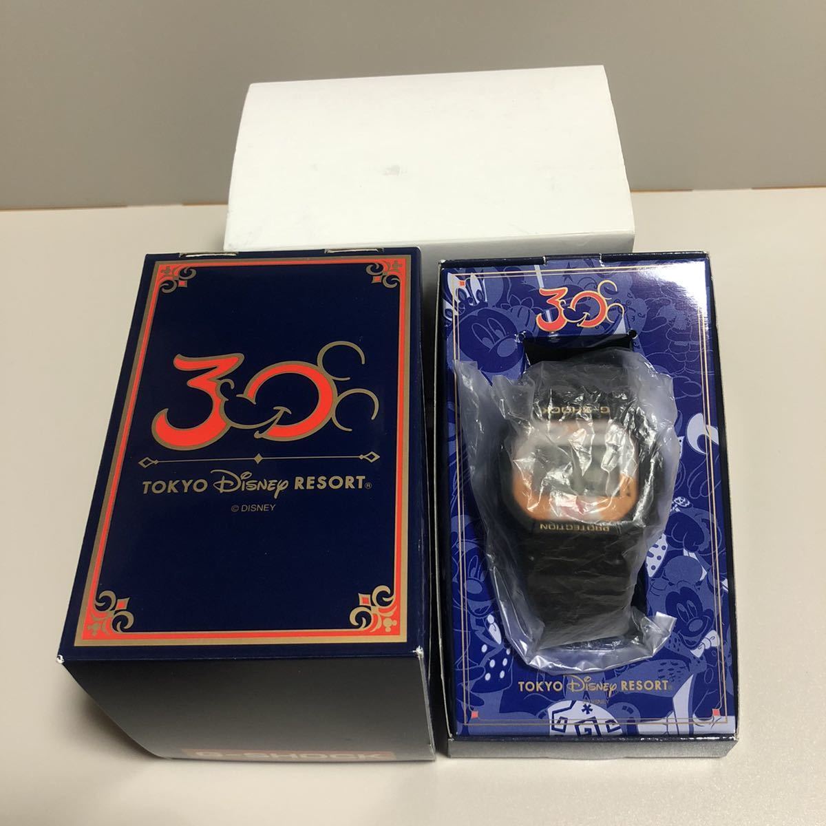 G-SHOCK 東京ディズニーリゾート 35周年記念 東京ディズニーシー