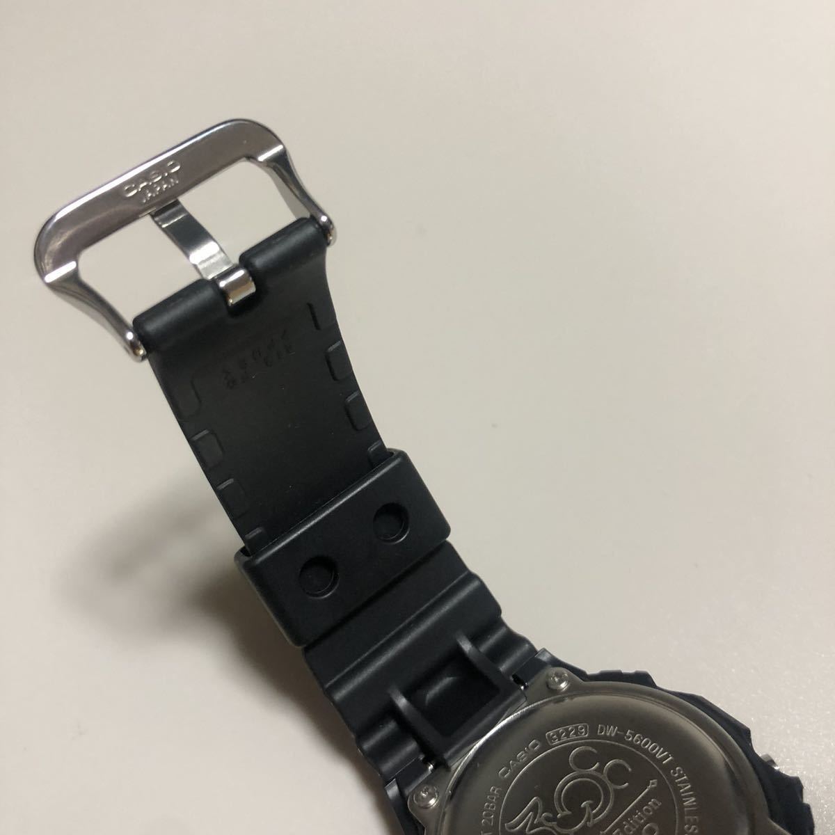 G-SHOCK 東京ディズニーリゾート 35周年記念 東京ディズニーシー