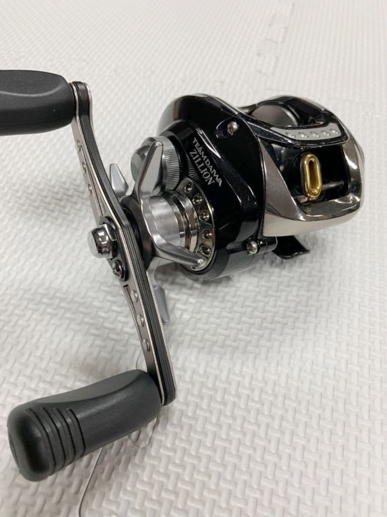 ダイワ限定品 ジリオン 7.3リミテッド100 ZILLION 7.3 Limited100