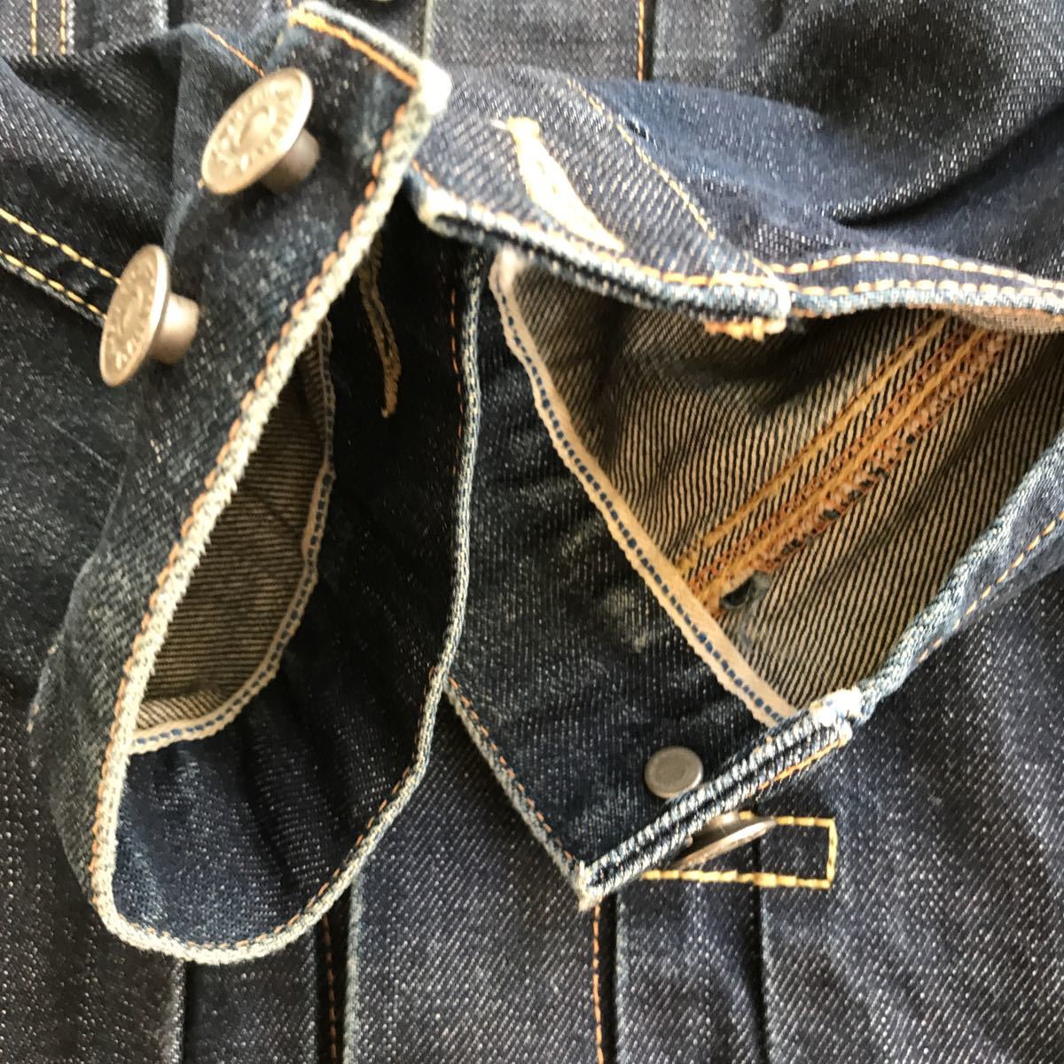 visvim 101 JKT 0 JKT Visvim 15% polyester DMGD
