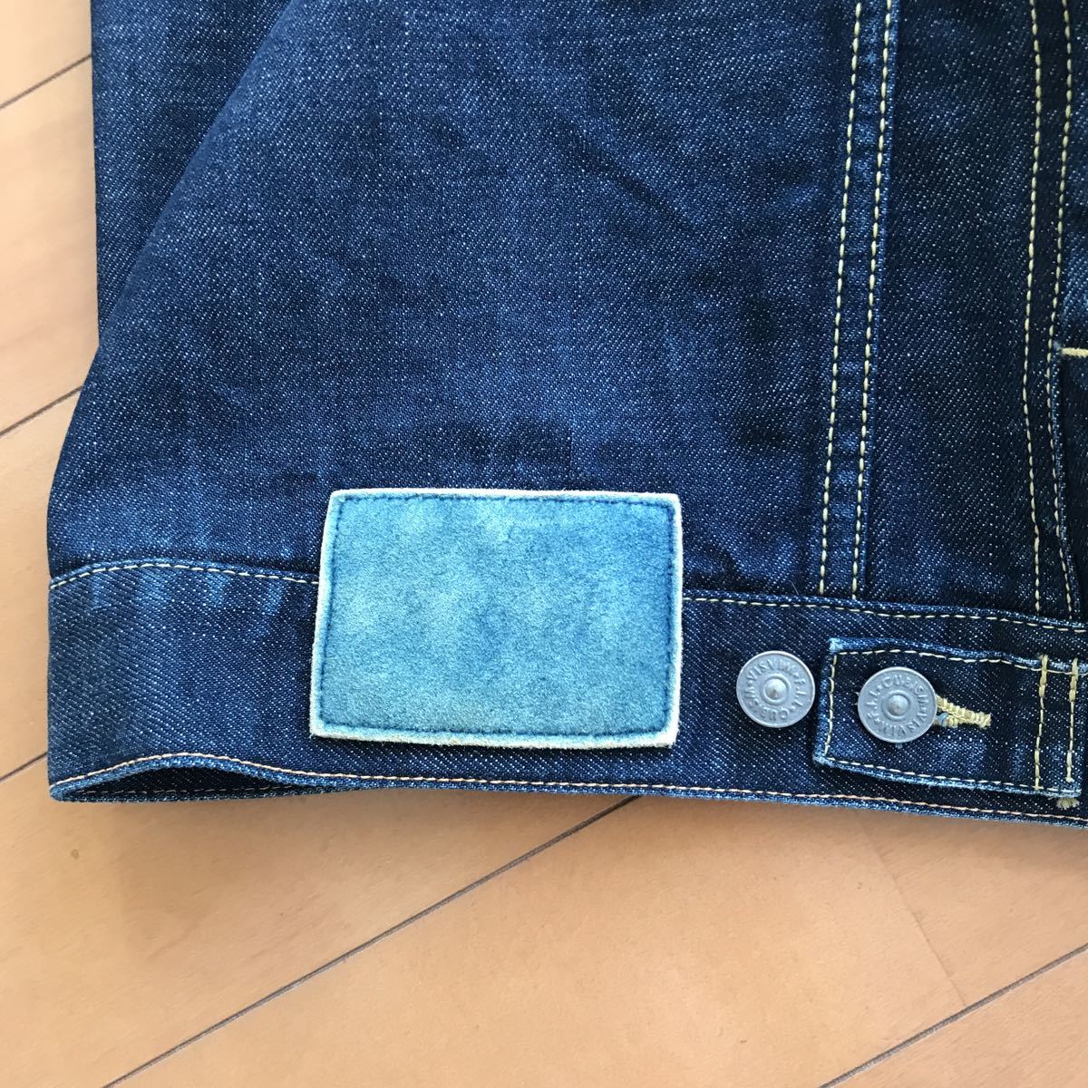 visvim 101 JKT 0 JKT Visvim 15% polyester DMGD