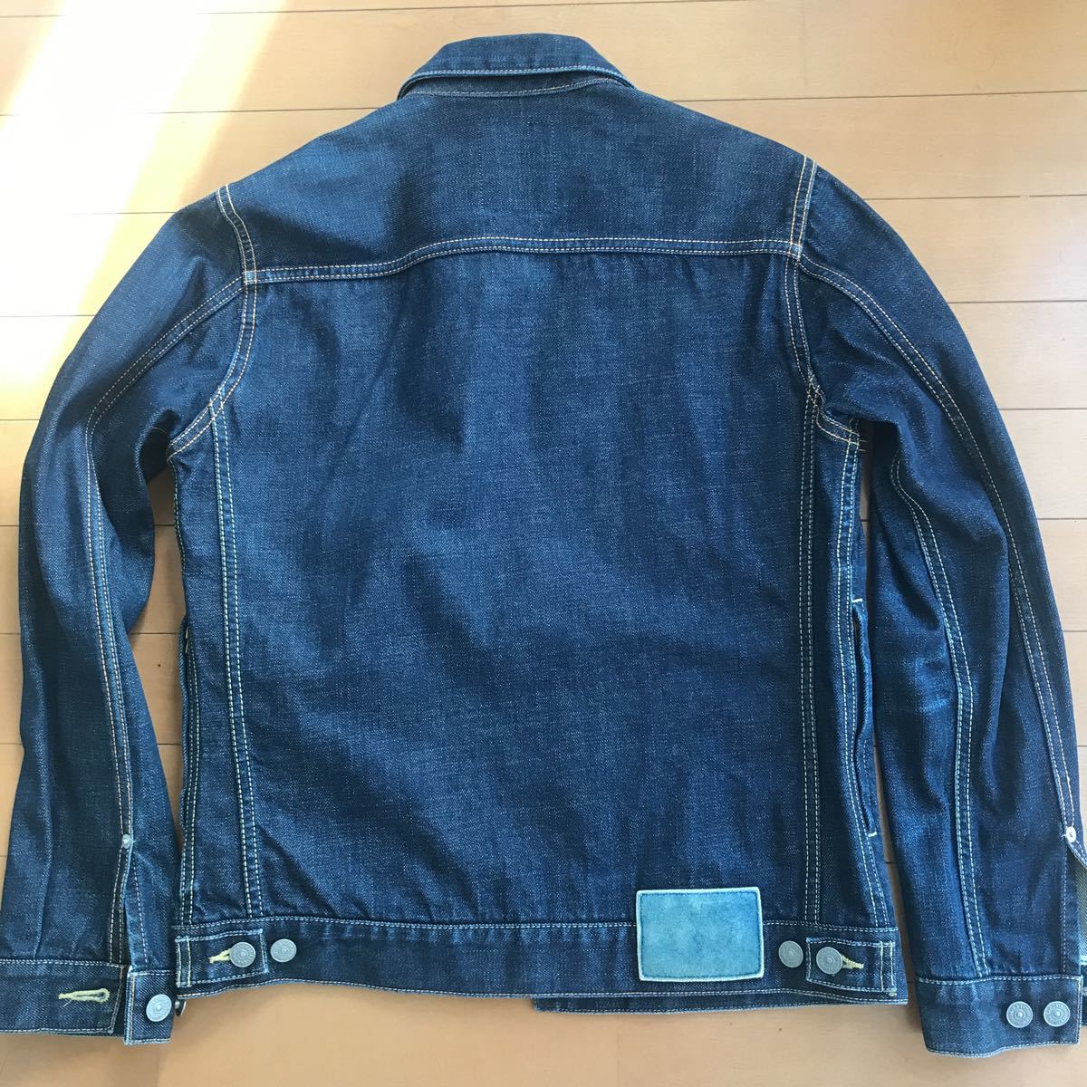 visvim 101 JKT 0 JKT Visvim 15% polyester DMGD