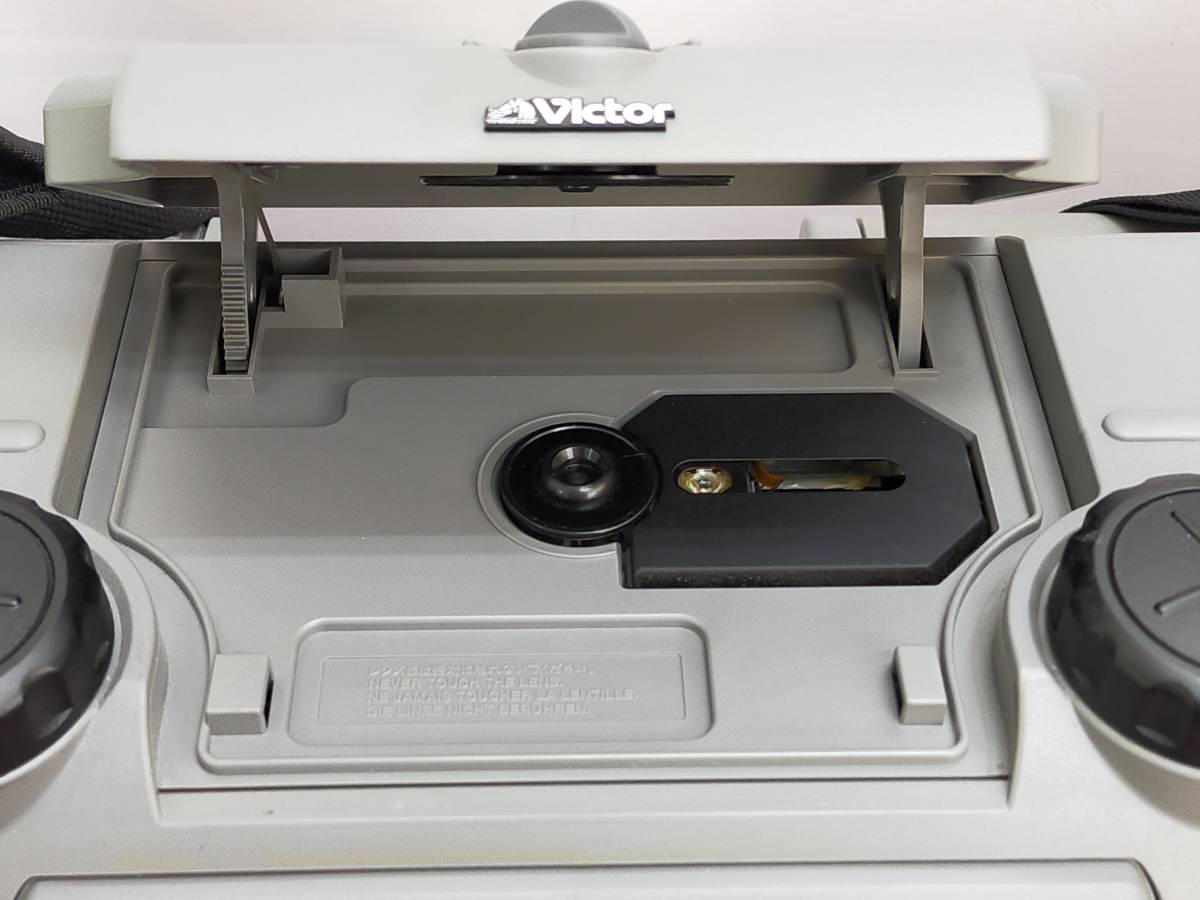 JVC Victor POWERED WOOFER CD SYSTEM ビクター パワードウーファー