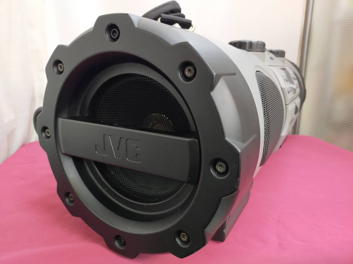 JVC Victor POWERED WOOFER CD SYSTEM ビクター パワードウーファー