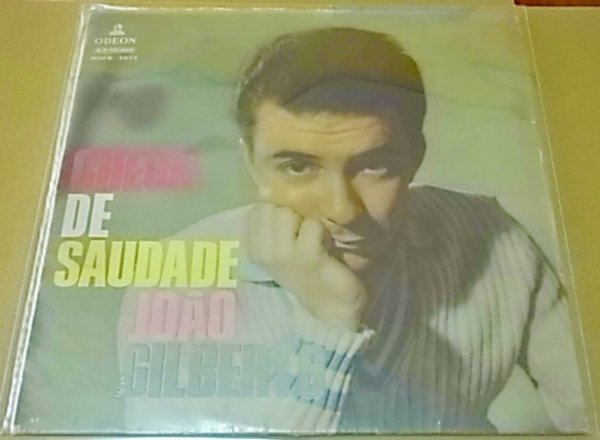 低価，大人気 BRA盤60年代初期 ジョアンジルベルトの記念すべき1STにして歴史的名作 JOAO GILBERTO / CHEGA DE SAUDADE(ボサノバ)｜売買されたオークション情報、yahooの商品情報をアーカイブ公開 - オークファン ボサノバ