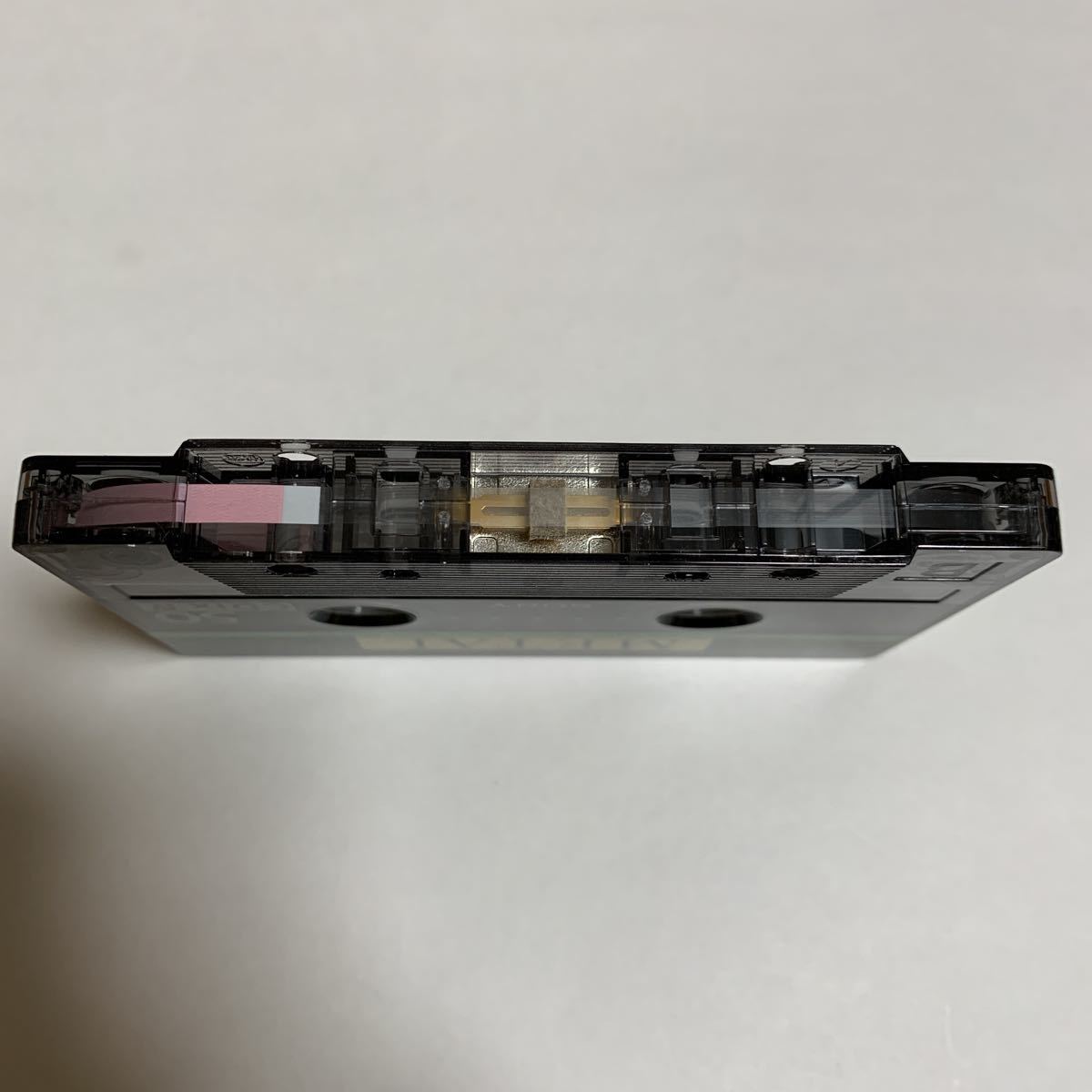 12. カセットテープ SONY CDix IV 50分 1本 メタルポジション 録音済か不明 中古品 美品 送料無料