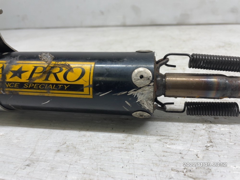 ホンダ NSR50 MINI リブラプロ M-9 チャンバー サイレンサー HA NSR50