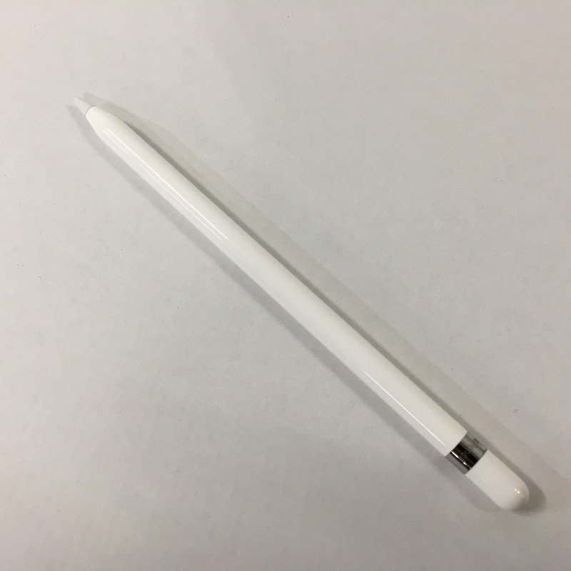 【未使用品】apple pencil MK0C2J/A TEI【中古品】 Apple MK0C2J/A Apple Pencil 第1世代 〈96-221126-MK-2