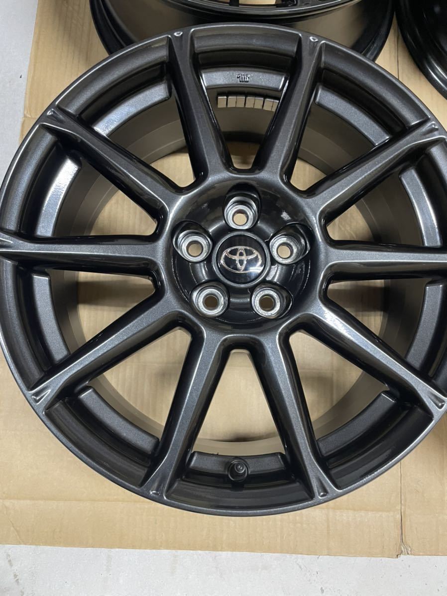 ☆走行少☆ トヨタ 86 GT リミテッド ブラックパッケージ 純正 