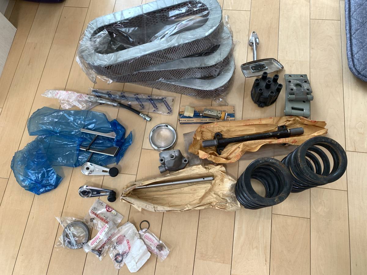 Nissan | Sentra Parts Kit - for S15 &amp; Style For Silvia &frasl; SR NISMO POWER