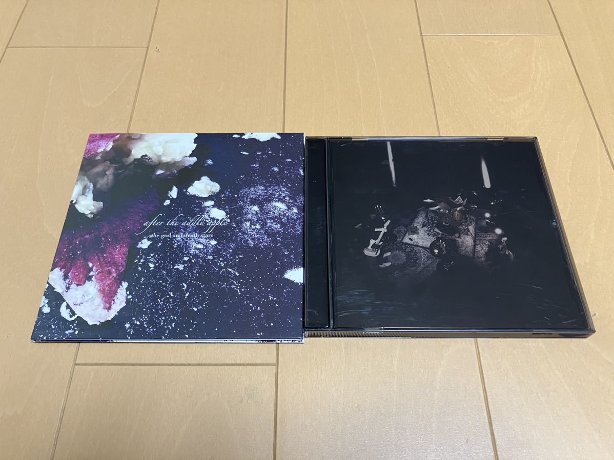 セール，限定SALE the god and death stars it isn&rsquo;t a singles after the addle apple kein deadman gibkiy 蜉蝣 V系 ヴィジュアル系 VISUAL KEI 名古屋系(インディーズ)｜売買されたオークション情報、yahooの商品情報をアーカイブ公 インディーズ