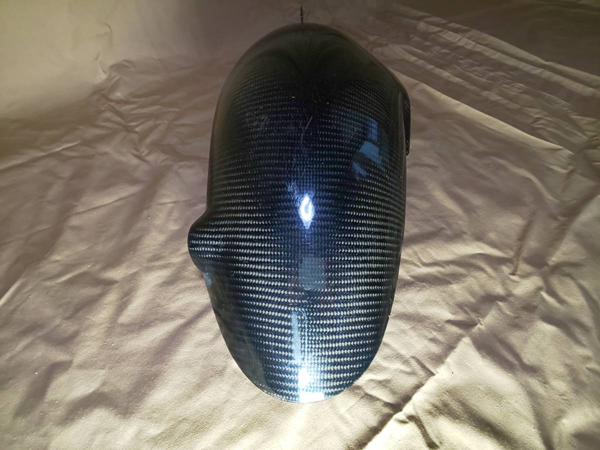 マジェスティ4D9 カーボンリヤフェンダー - カーボンリアフェンダー
