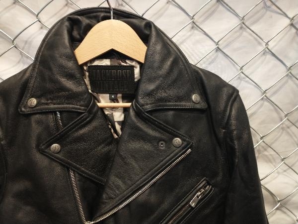 JACKROSE The Rolling Stones ダブルライダース ダブルライダース 4 店舗受取可 Rolling The JACKROSE 舌ロゴ 桜吹雪 x
